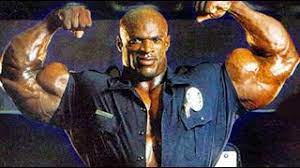 You may have known about ronnie's work ethic during his olympia reign, how he remained a police officer until 2004, when he had a mantle loaded with sandows, how he toiled in the texas swelter in metroflex. Ronnie Coleman Real Life Robocop Police Officer Unseen Interview Youtube