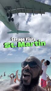 The Maho Beach Experience 🌊🏖️🛬, Follow for more to see where I'm going  next..., ., ., ., #instareels #reels #aviation #planes #stmartin #stmaarten  #mahobeach #americanairlines #instatravel #travel ...