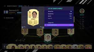 Fifa 21 How To List Items On Transfer Market Fifplay