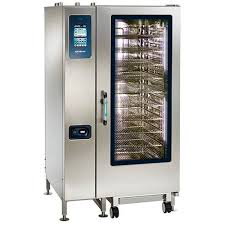 Steam and Convection Oven