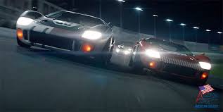 Le mans 66 ou ford contre ferrari 1 au québec (ford v. Le Mans 66 Le Duel Epique Ford Shelby Vs Ferrari Sur Grand Ecran American Car City