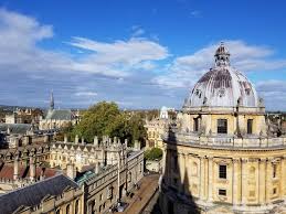 Boy's or, more recently, girl's name meaning 'cheerful'. An Mba Abroad Reflecting On My First Term At The University Of Oxford