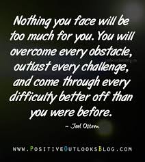 You Re Stronger Than Your Problems Thinking Quotes Joel Osteen Quotes Stronger Than You Think