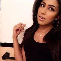 Alicia Persaud's Instagram, Twitter & Facebook