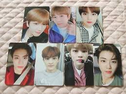 Mp3 | 320 kbps duration: Nct Dream Show 2 6th Photocard Sm Kpop Ebay