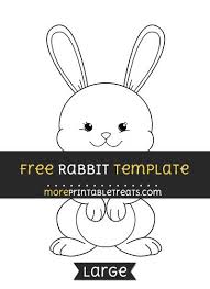 They are great stencils for decorating an easter peeop i made an adorable stuffed bunny for my display. Pin On Shapes And Templates Printables