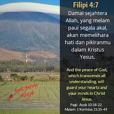 Maybe you would like to learn more about one of these? Ayat Alkitab Harian Fotos Facebook