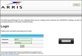 This means they're a combination of letters and numbers. General Faqs Sbg6580 2 Wi Fi Name Password