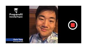 Christopher Teng from East Greenwich High School was a Prepare RI high  school intern this past summer with Hasbro, Inc. Through his internship,  Christopher was able to gain valuable insight through ...