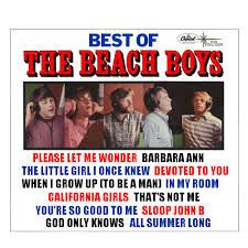 Beach boys california girls album cover. Alternate Albums And More The Beach Boys Best Of The Beach Boys Alternate