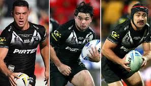 Brad fittler supported jarome luai and nathan cleary's ability to perform on the big stage, saying they've already proven they can do it in penrith. Ben Francis Who Would Make Kiwis 2020 Paper Test Team Newshub