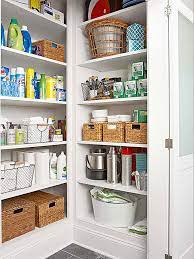 Your kitchen pantry designs should be well designed and well however, some people prefer to conduct their pantry to the same standard as the main kitchen. Walk In Pantry Cabinet Ideas Better Homes Gardens