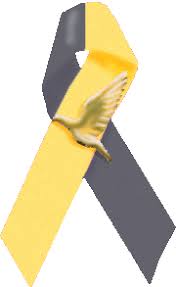 Dove ribbon | mr stubby. Ribbons Their Meaning