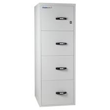 Fireking 25 fireproof filing cabinet 4 drawer 18x25x52 fireproof lightly used fireking 25 fireproof filing cabinet 4 drawer 18x25x52 includes key to lock. Fire File 25 Certified Filing Cabinets Chubbsafes