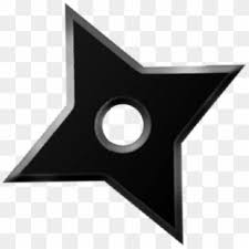What kind of tool is the ninja star? Kunai Drawing Shuriken Naruto Shuriken Clipart 1857794 Pikpng