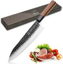 Over the years the event has grown to be legendary amongst chefs and knife aficionados, as well as with everyday people who love a deal as much as they love to cook. Amazon Com Famcute 8 Inch Professional Japanese Chef Knife 3 Layer 9cr18mov Clad Steel W Octagon Handle Gyuto Sushi Knife For Home Kitchen Restaurant Kitchen Dining