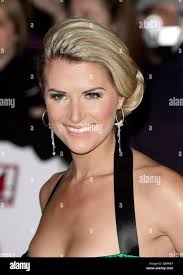 Actress sarah jayne dunn hi-res stock photography and images