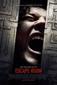 Escape Room 2019 Review Escape Room Movie Posters Room Posters