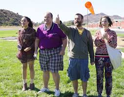 Season two of the last man on earth brings a change of venue and renewed focus on the chemistry between forte and schaal, and may win back some viewers who were turned off in season one. Last Man On Earth Cancelled At Fox No Season 5 For Will Forte Comedy Tvline