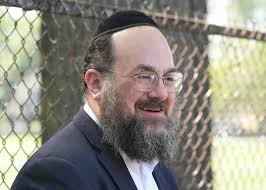 Rockland rabbi faces jeers, taunts during Sabbath walks. See photos