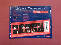 # перевод песни à toi (joe dassin). Joe Dassin A Toi Live A L Olympia 77 Bez Cd Samo Omot Kupindo Com 63664389