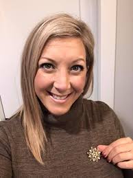 Holiday/winter #pinwatch got underway yesterday! I thought the snowflake ❄️  was appropriate for the forecast! Thanks to Sara from Roanoke for this pin!  She sent it to me months ago and I've