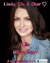 She's going the distance. Hilary Boyce will portray Ellie in Linda, Ellie,  and Char. . . . . . #filmmaking #supportindiefilm #melbourne #director  #cinematography #shortfilm #actor #filmmaker #indiefilm #webseries  #directedbychristineharris ...