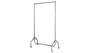 Rated 4.5 out of 5 stars 192 total votes. Buy Argos Home Heavy Duty Single Clothes Rail White Clothes Rails And Canvas Wardrobes Argos