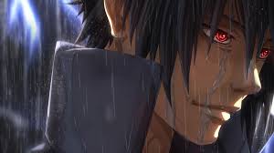 , uchiha sasuke wallpapers hd desktop backgrounds images and pictures 2560×1600. Sasuke Sharingan In The Rain Anime Wallpaper 4k Ultra Hd Id 4912