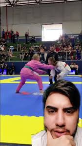 A Barbie do Jiu Jitsu: Isabela em Ação