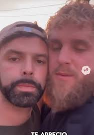 La visita de Jake Paul a Asunción: Un adiós emotivo