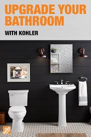 contemporary kohler faucets