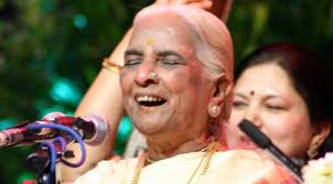 All you'd need to know about the Queen of Thumri Girija Devi