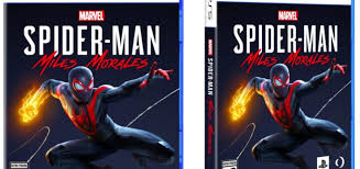 Materials listed below 👇30 hours to completematerials. Ps5 Game Box Reveal For Spider Man Miles Morales Marvelblog Com