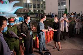 Hcm tt huế tuyên quang thái bình thái nguyên thanh hóa trà vinh vĩnh long vĩnh phúc yên bái đăk nông hậu giang điện biên. Bá»‡nh Viá»‡n Báº¡ch Mai Káº¿t Thuc 14 Ngay Cach Ly