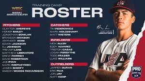 The 1992 usa olympic men's basketball team was built of the nba's best players following the disappointing loss to the soviets in 1988, and the 1989 fiba vote to allow nba players to be eligible for the olympics. Usa Baseball On Twitter Our Training Camp Roster Is Set Prep For Next Week S Wbsc Americas Olympic Qualifier Starts Now Forglory Roadtotokyo Https T Co Qezsnz8kq4 Https T Co Ayhrnbkxax