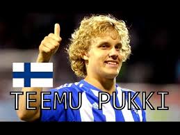 2:2) zum ersten mal in der sport bild online stellt teemu pukki vor. Teemu Pukki Goals Compilations Finland Schalke 04 Celtic Welcome To Brondby Youtube