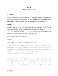 Latihan soal tap beserta jawabannya findmyblack s blog. Soal Ujian Tugas Akhir Program Pgsd Ut
