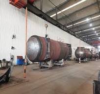 50cbm LPG Skid Tanker 25 Ton LPG Gas Tank