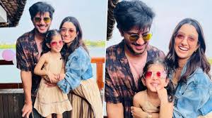 Dulquer Salmaan's Daughter Maryam Turns Five! Actor Shares Pens A  Heartwarming Note And Shares Cute Pictures Of His Princess On Her Birthday  | 🎥 LatestLY