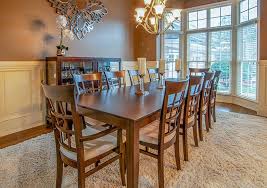 Whatever look you prefer, our brown dining room table collections have plenty of beautiful sets and pieces to choose from. 2zbijlgoh59pam