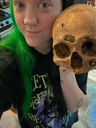Collecting Human Skulls and Remains