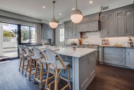 Klëarvūe cabinetry® gives you more. 31 Awesome Blue Kitchen Cabinet Ideas Home Remodeling Contractors Sebring Design Build