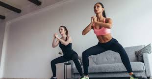 Es scheint so, als ob sie niemals altern und immer in idealer physischer verfassung sind. Beintraining Fur Zuhause Die Besten Ubungen Fur Frauen