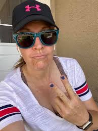 Are there any nice walking trails in the Eaton Rapids area?