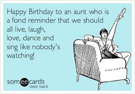 Pin On Happy Birthday Aunt