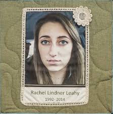 2014 Donor Rachel Leahy
