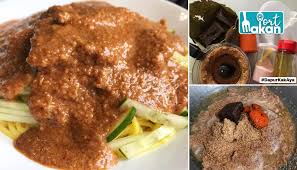 Resep rujak juhi khas betawi. Cara Buat Kuah Kacang Yang Sedap Guna Air Fryer Pun Menjadi Port Makan