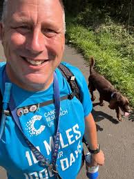 Post Great North Run 10 miler done legs are very sore and left little toe  in pain from the plaster being removed yesterday and no skin left 🤮 Am  £171 from my