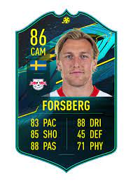 Today we have a review of 93 rated festival of futball nation player emil forsberg in fifa 21. Arcade Fut On Twitter Forsberg Is Out Now Fut Fifa Fut21 Fifa21 News Sbc Https T Co Rklezpepqm